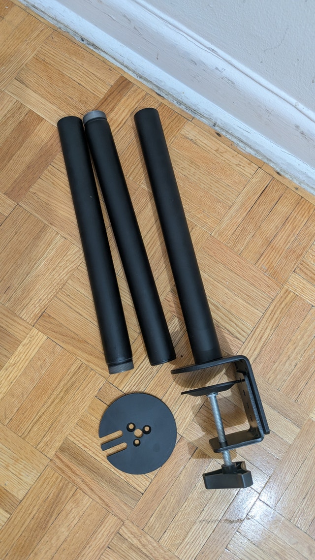 VIVO Extra Tall Monitor Desk Mount - STAND-V011 - photo 3