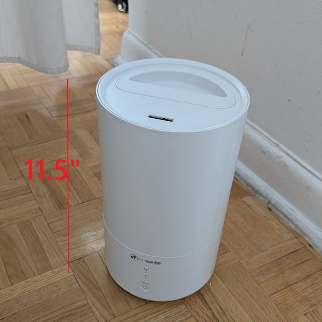 PureGuardian Ultrasonic Cool Mist Humidifier H950AR