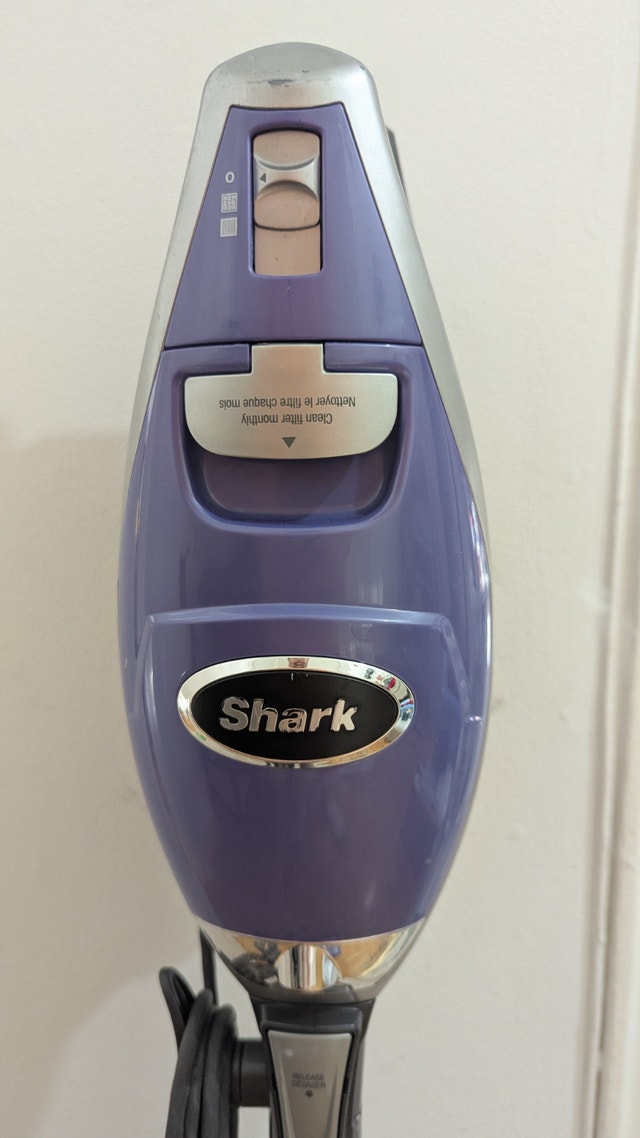 Corded Stick Vacuum Cleaner Bagless Canister Powerful 2-in-1 - photo 2