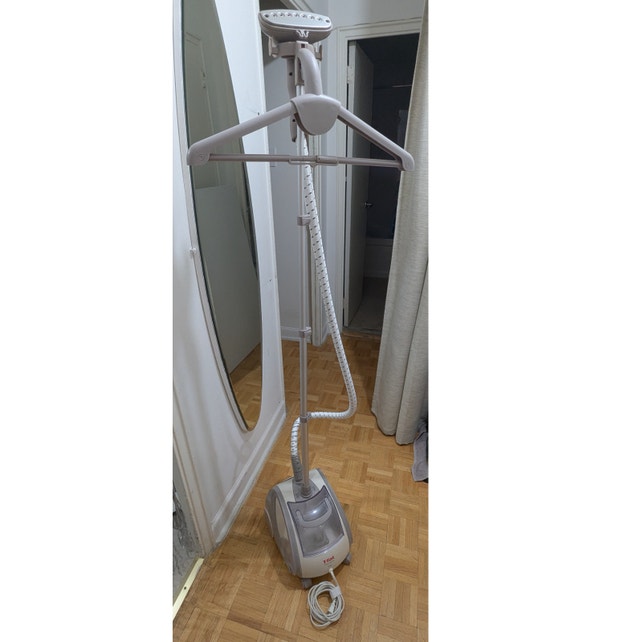 T-fal Easy Steam Garment Steamer for clothes