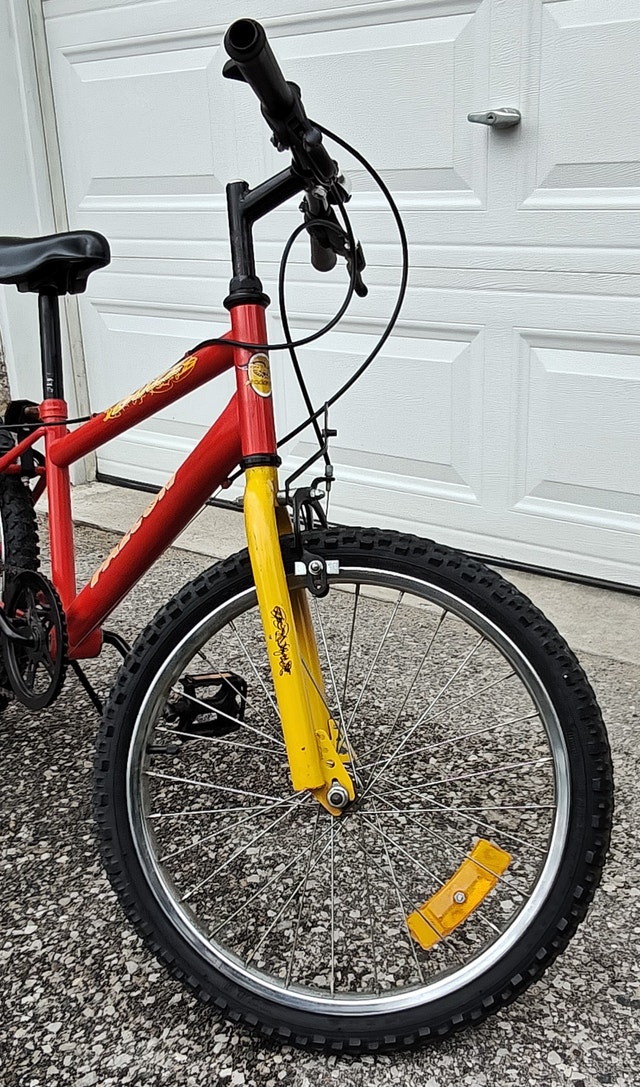 20" FALCON Kids Mountain Bike – Ready to Ride! (Ages 8–11) - photo 2