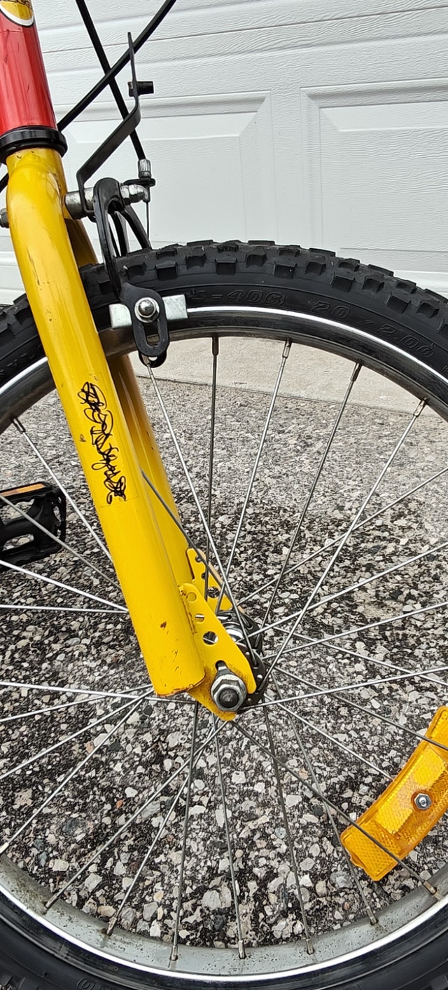 20" FALCON Kids Mountain Bike – Ready to Ride! (Ages 8–11) - photo 3