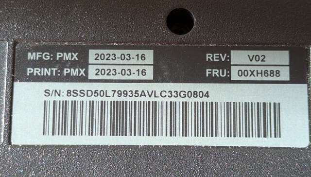 Lenovo KBBH21 Traditional Wired USB Keyboard - photo 4
