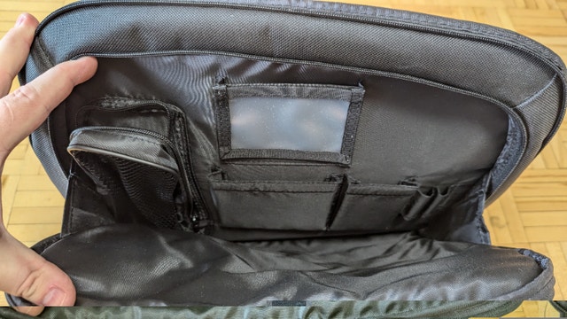 NEW Init Laptop Bag Case Computer Bag up to 17" - photo 4