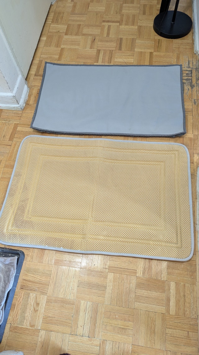 Non-Slip Bathroom Rugs Bath mat Bathrug - photo 2