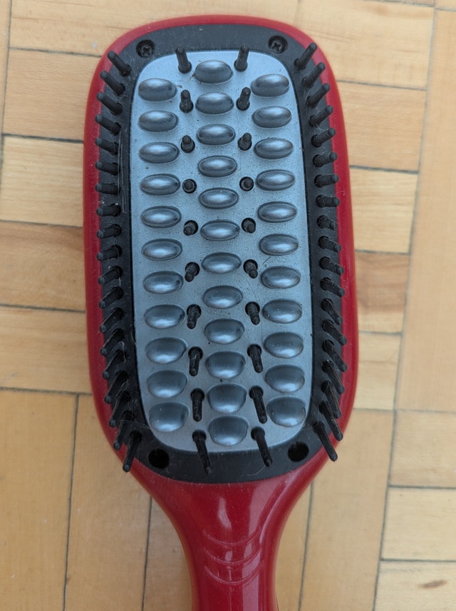 Hot Straightening Brush Boutique Conair BC88SDMC - photo 3