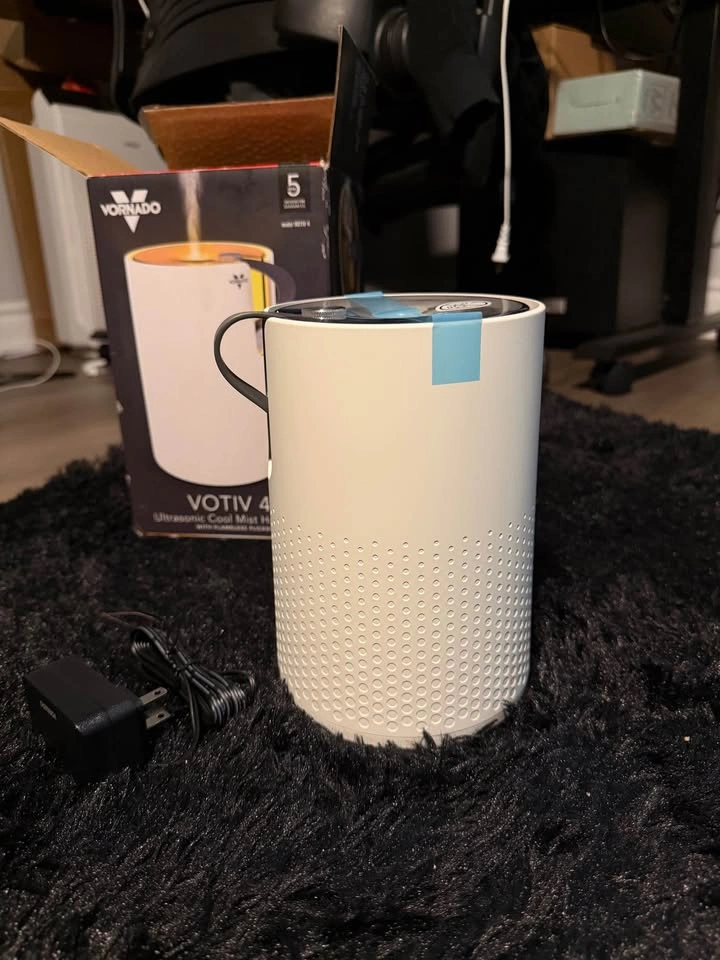 Vornado VOTIV 4 Humidifier Off-White - photo 2