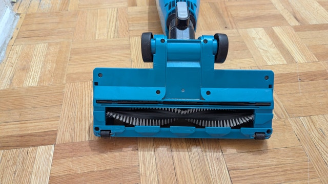 Small Stick Vacuum Bagless Canister Corded with Brushroll - photo 3