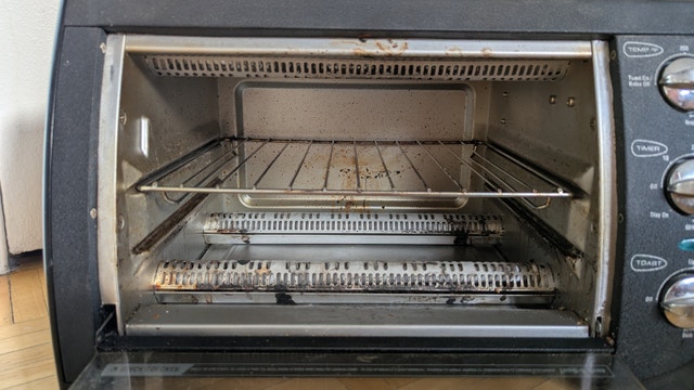 Portable Mini Oven/Stove, Toaster/Grill/Bake - photo 3