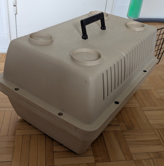 Pet Voyageur 200 Small Dog/Cat Kennel Carrier - photo 3