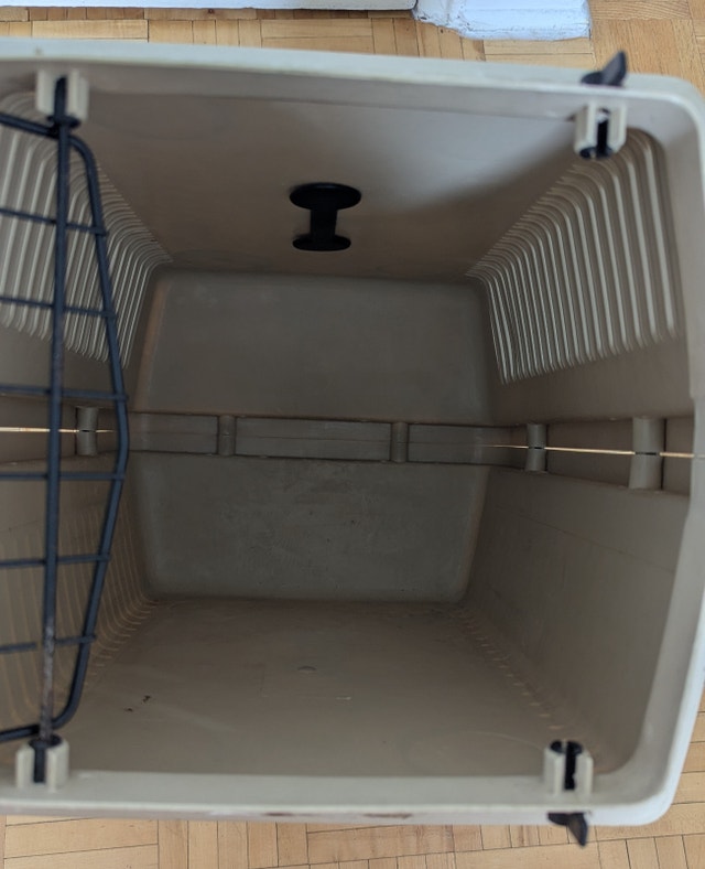 Pet Voyageur 200 Small Dog/Cat Kennel Carrier - photo 4