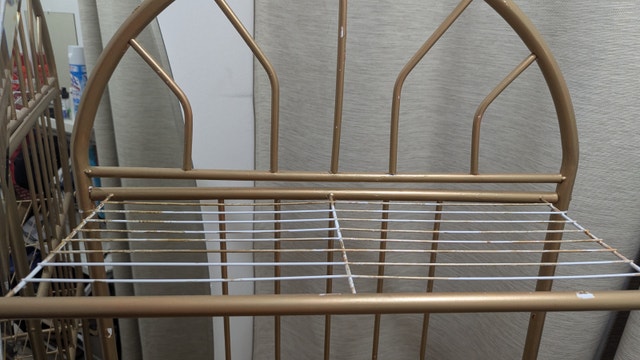 3-Tier Metal Bathroom Shelf Over Toilet Rack/Space Saver - photo 2