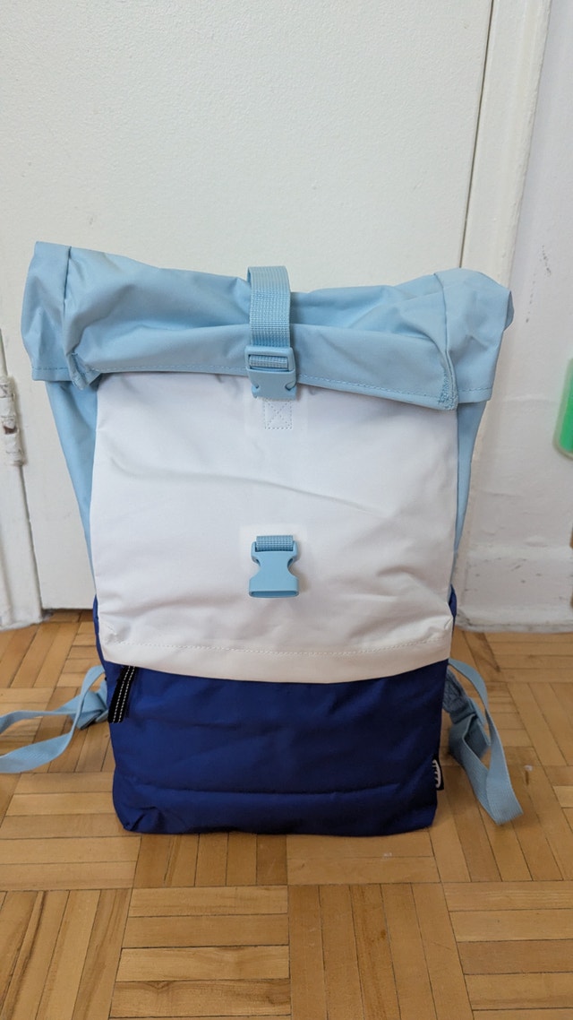 NEW IKEA STARTTID Backpack Laptop Large Capacity school, travel - photo 3