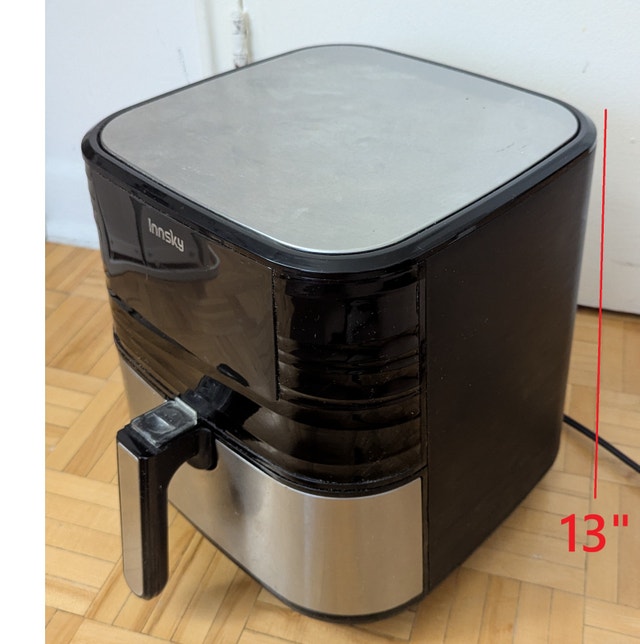 Innsky 6qt Air Fryer Oven Cooker 55SA1US