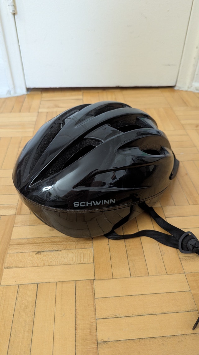 Like NEW Schwinn Adult BIKE Bicycle HELMET size 58-60 cm - photo 2