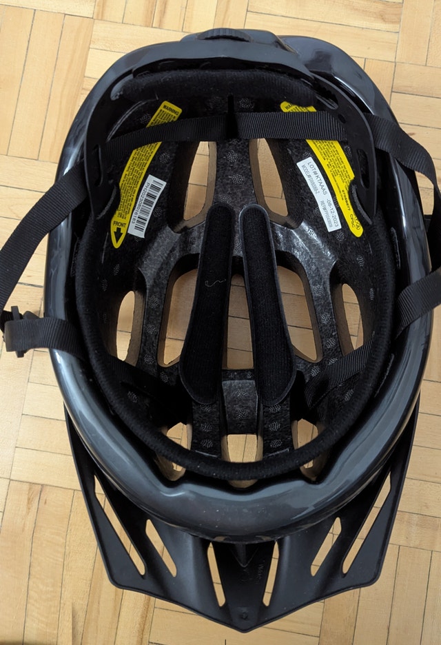 Like NEW Schwinn Adult BIKE Bicycle HELMET size 58-60 cm - photo 3