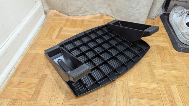 Desk Foot Rest Footrest with Adjustable Angle Positions Ergonomi - photo 2