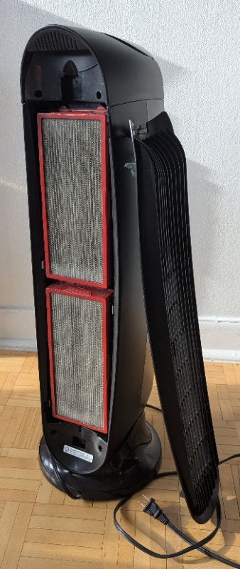 Honeywell Tower Air Purifier, Allergen Remover, Oscillates - photo 4