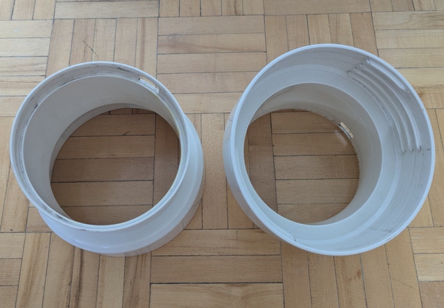 Hose Portable Adapter Air Conditioner AC Tube Connector Seal Pla - photo 4