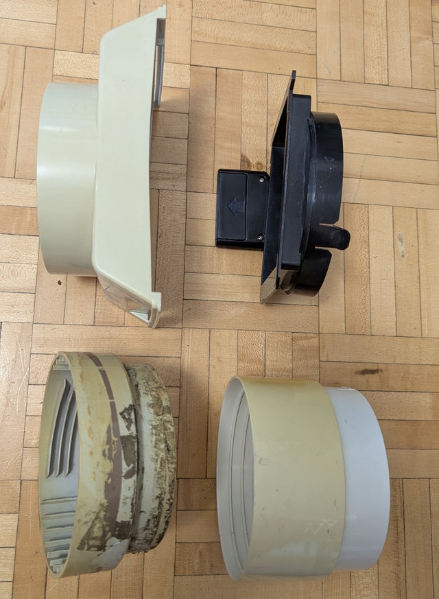 Adapter Hose Portable Air Conditioner AC Tube Connector Hose - photo 4