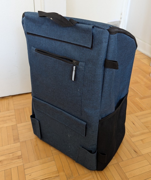 Replacement Bag for Grocery Cart Shopping Cart Trolley Bags - photo 2