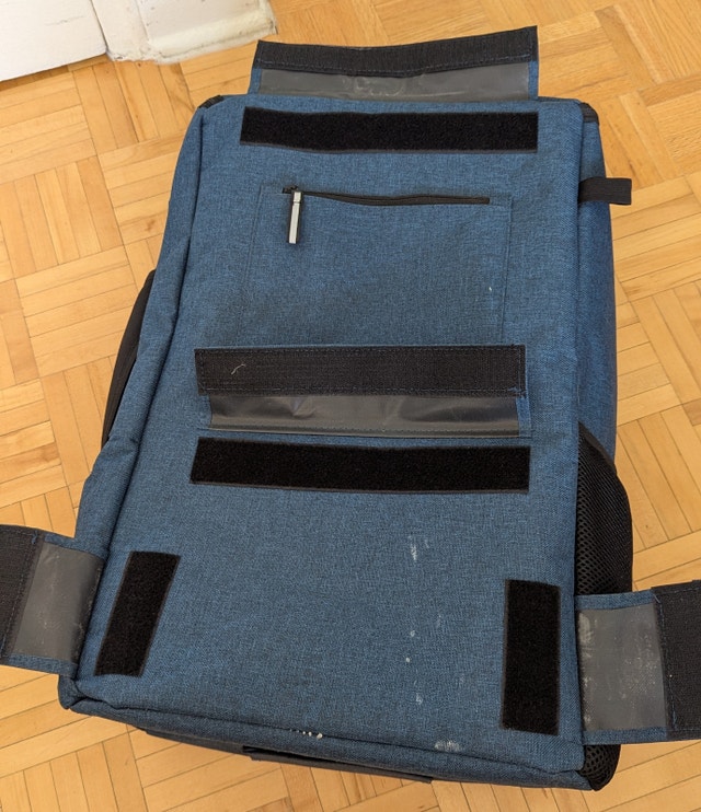 Replacement Bag for Grocery Cart Shopping Cart Trolley Bags - photo 3