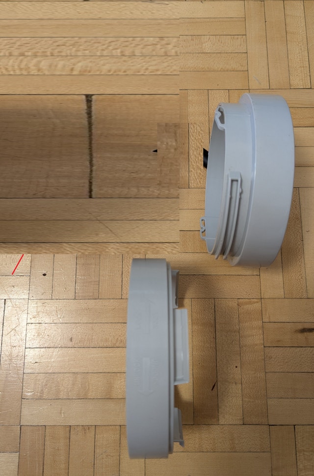 5.9"/15cm Exhaust Adapter Hose for Portable AC - photo 2