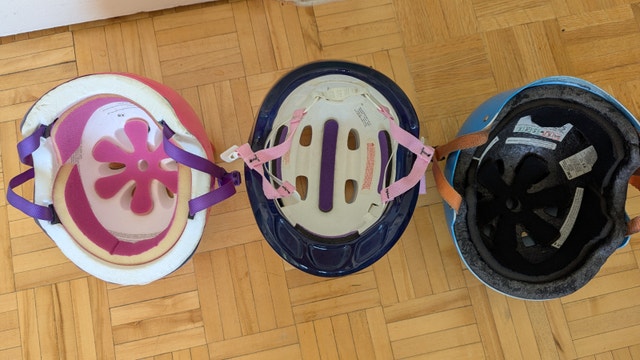 Child, Teenage BIKE Bicycle HELMET Sports Teen - photo 3