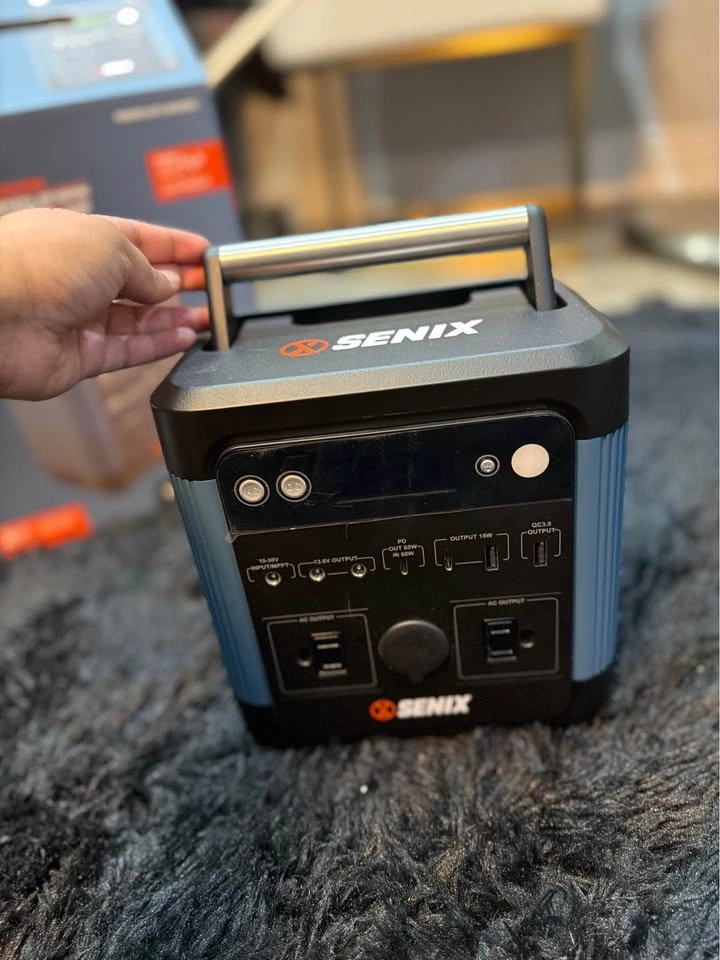 SENIX 600 Watt Power Station - photo 5