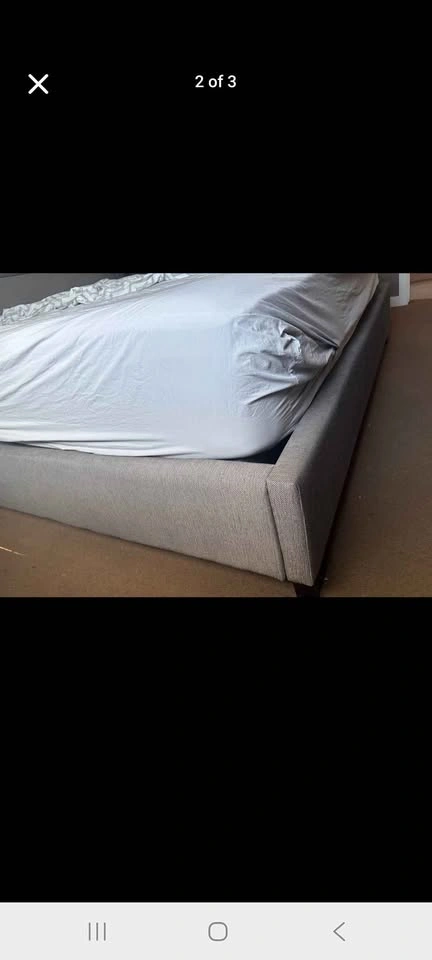 King Bed Frame - photo 3