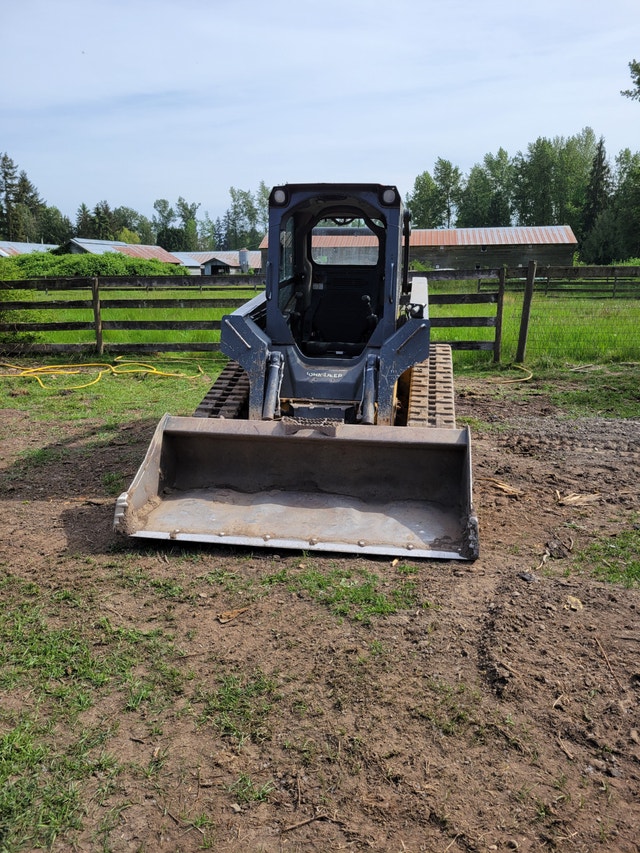 john deere skid steer