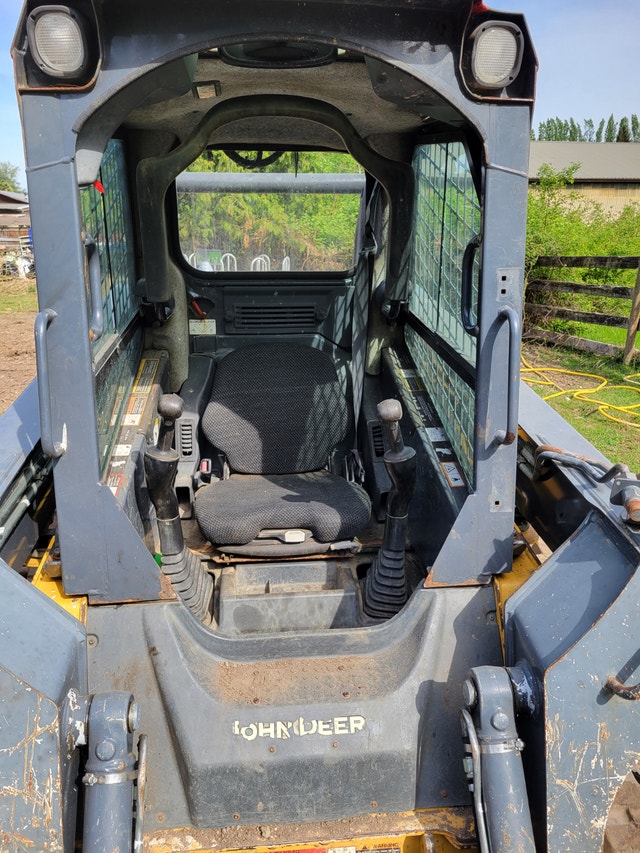 john deere skid steer - photo 5
