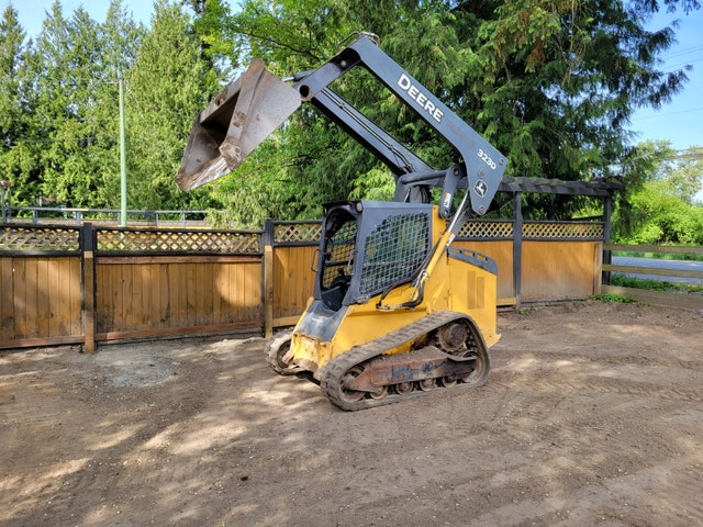 Skid steer