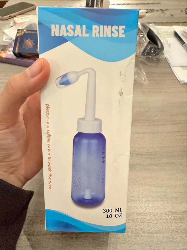 Nasal Rinse Bottle 300ML