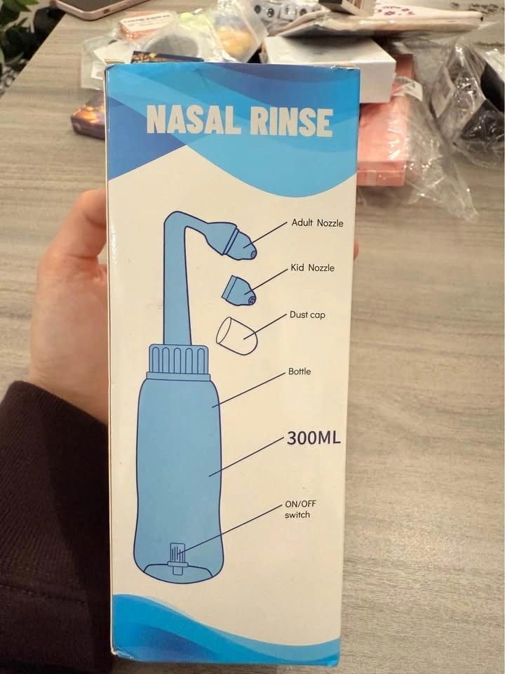 Nasal Rinse Bottle 300ML - photo 2