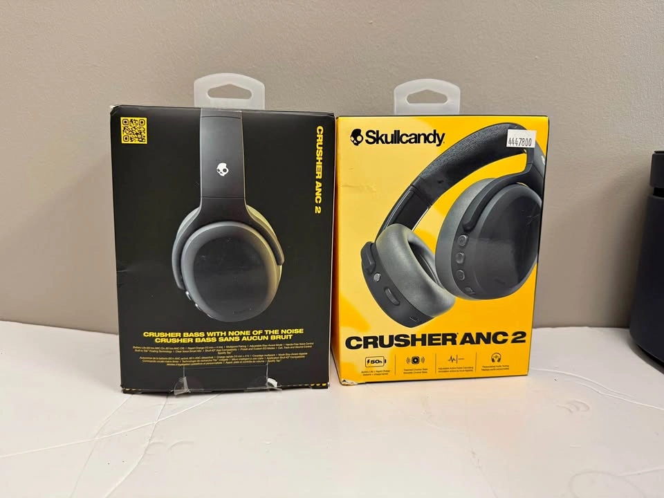 🔥 Skullcandy Crusher ANC 2 – Open Box Deal! 🔥