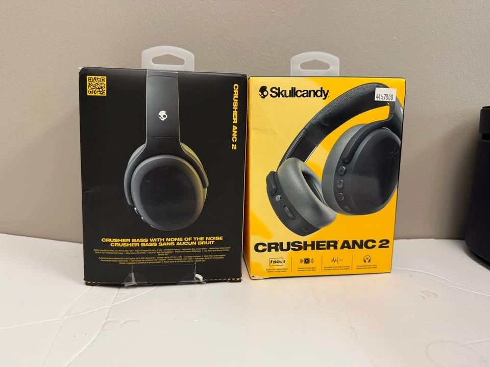 🔥 Skullcandy Crusher ANC 2 – Open Box Deal! 🔥 - photo 2