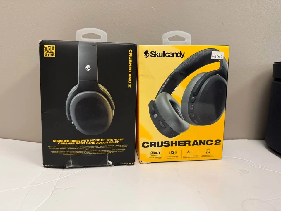 🔥 Skullcandy Crusher ANC 2 – Open Box Deal! 🔥 - photo 3