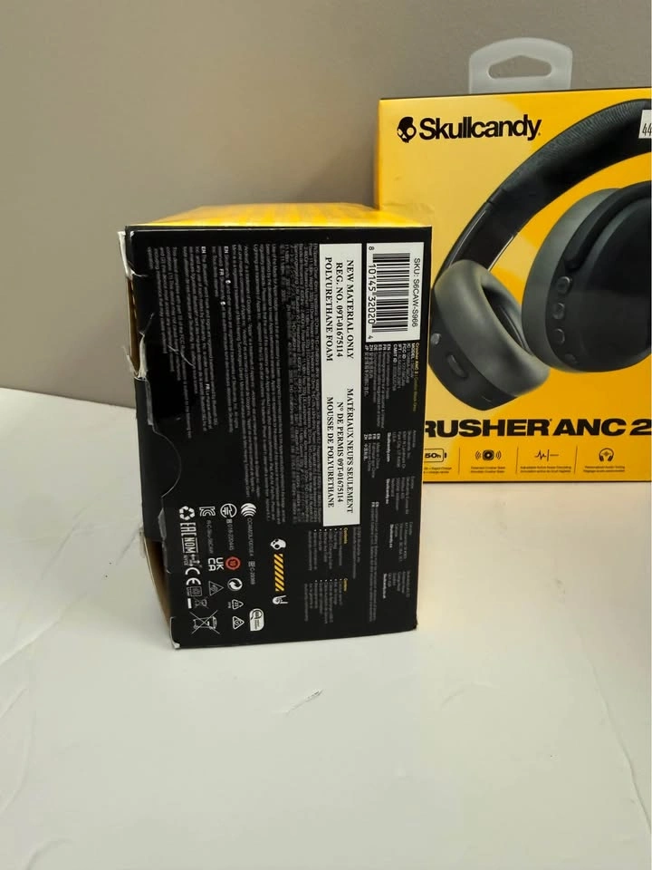 🔥 Skullcandy Crusher ANC 2 – Open Box Deal! 🔥 - photo 4