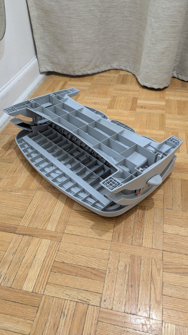 Used Kensington Solemate Comfort Footrest with SmartFit System - photo 3