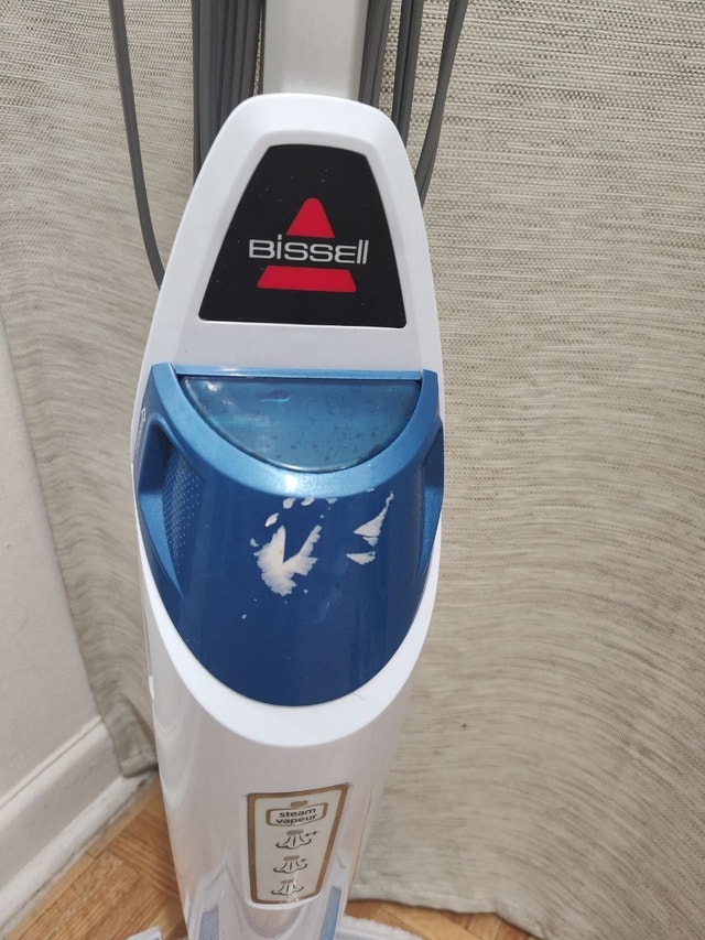 BISSELL PowerFresh Steam Mop 19401 - photo 4