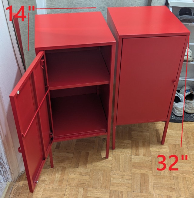 Cabinet Metal Locker Shelf unit Storage Organizer Stand Rack
