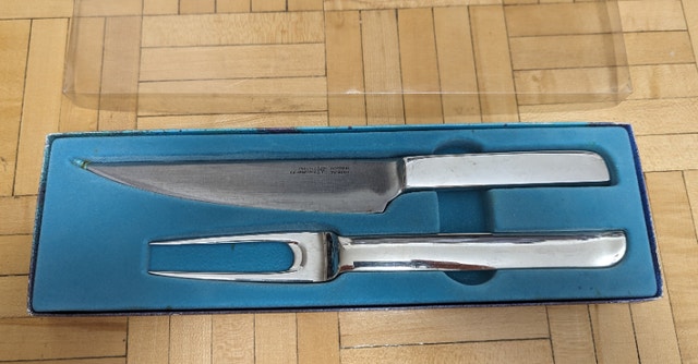 Zwilling J.A. Henckels Knife & Fork Meat Set