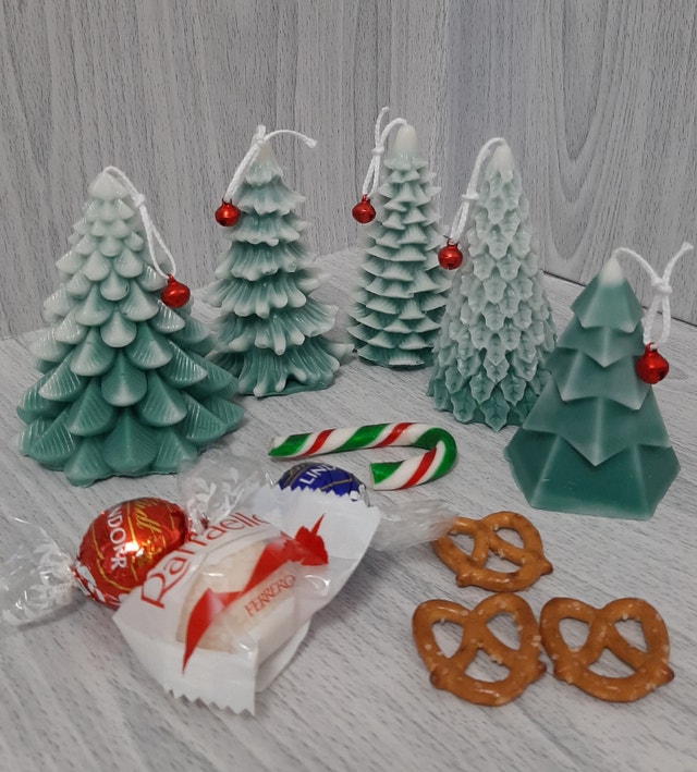Handmade Christmas Holiday Candles - Nutcracker Decor - photo 5