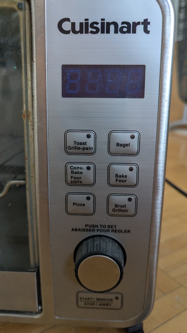 Portable Mini Oven/Stove - Bake, Convection Cooker - photo 2