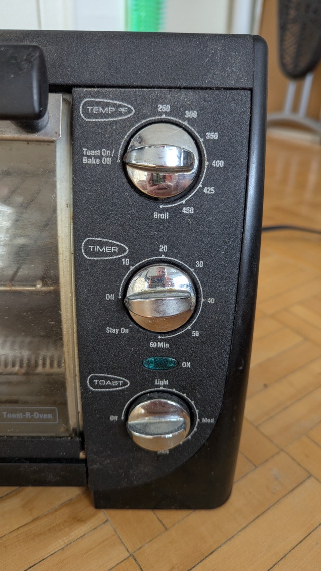 Portable Mini Oven/Stove, Toaster/Grill/Bake - photo 2