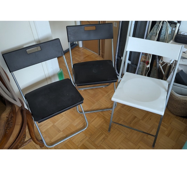 Folding chair