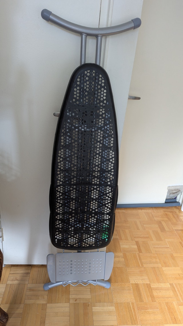 Middle size 36x14" Ironing Board foldable (no cover) - photo 2