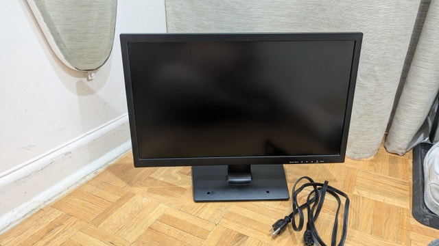 21.5" W Box HDMI LED Monitor 0E-22VGHDMI2 VGA - photo 2