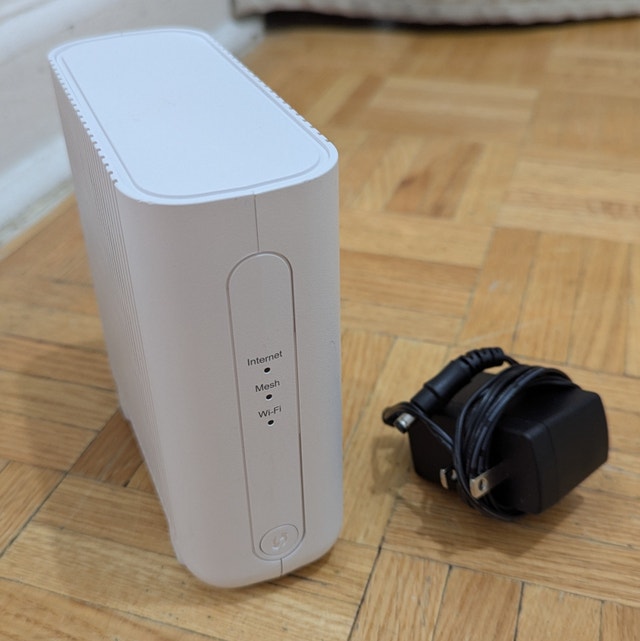 Telus Boost Wi-Fi 6 Lite B6L Modem